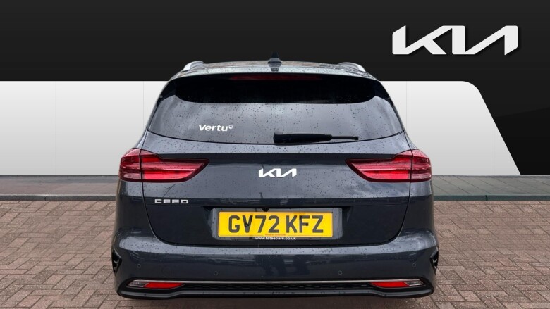 Kia Ceed 1.5T GDi ISG 3 5dr DCT Petrol Estate